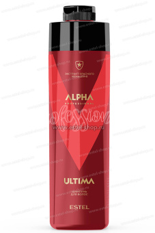 Estel Alpha Ultima Шампунь 1000 мл.