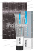 Estel Prince Chrome 7/16 Русый пепельно-фиолетовый 100 мл.