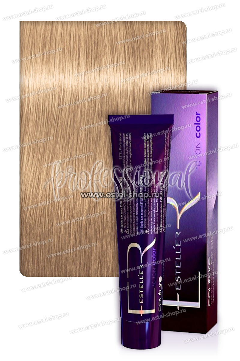 Estel Esteller Краска для волос 10/36 Светлый блондин золотисто-фиолетовый 60 мл.