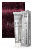 Estel DeLuxe Silver 5/6 Светлый шатен фиолетовый