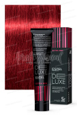 Estel DeLuxe ExtraRed 77/55 Русый красный интенсивный