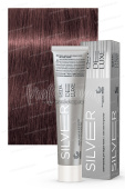 Estel DeLuxe Silver 7/76 Русый коричнево-фиолетовый