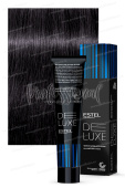 Estel DeLuxe 3/11 Темный шатен пепельный интенсивный