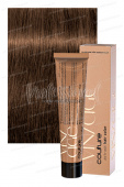 Estel Vintage Краска для седых волос 6/7 Темно-русый коричневый 60 мл.