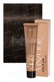 Estel Vintage Краска для седых волос 4/71 Шатен коричнево-пепельный 60 мл.