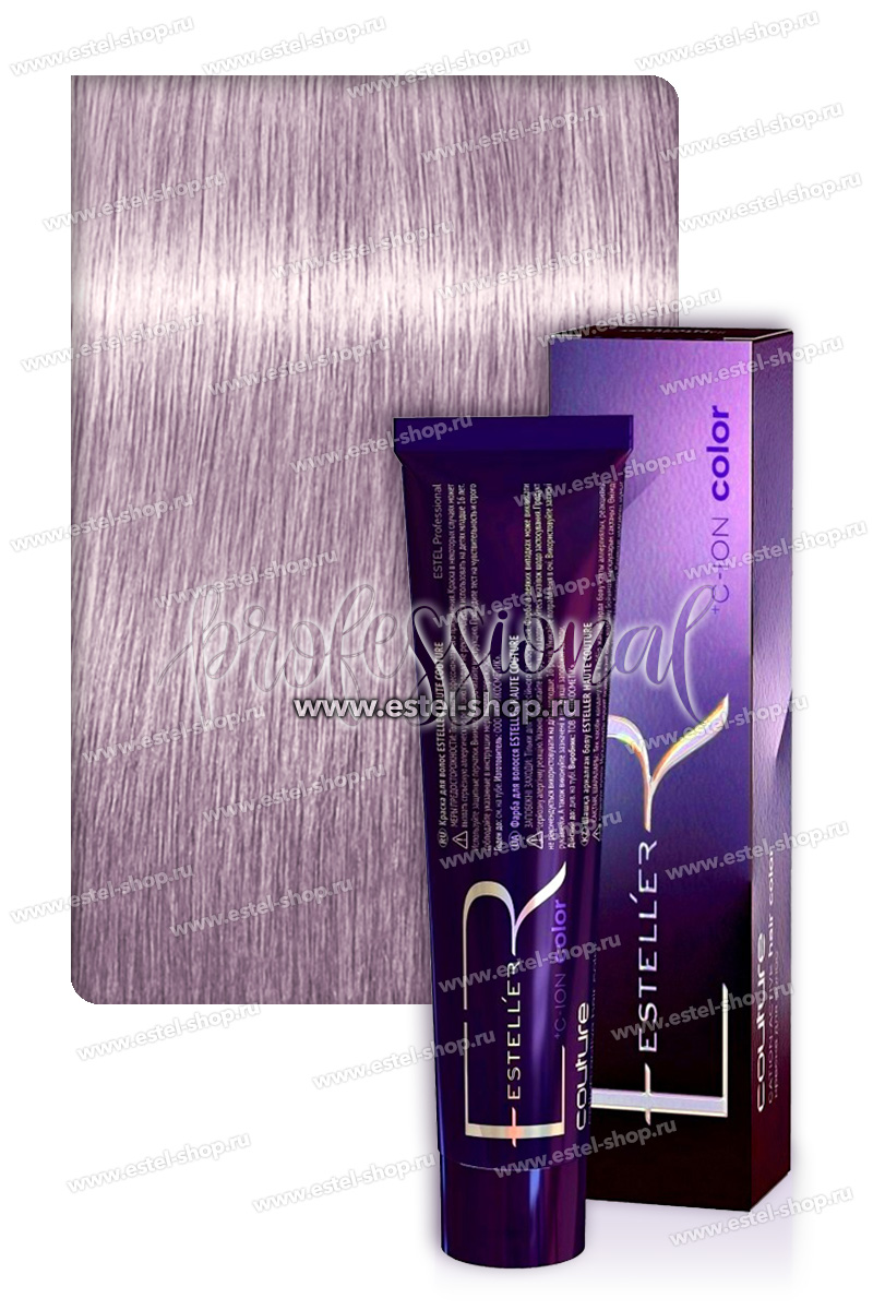 Estel Esteller Краска для волос 10/66 Светлый блондин фиолетовый интенсивный 60 мл.
