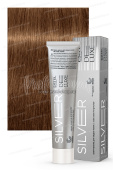 Estel DeLuxe Silver 7/37 Русый золотисто-коричневый