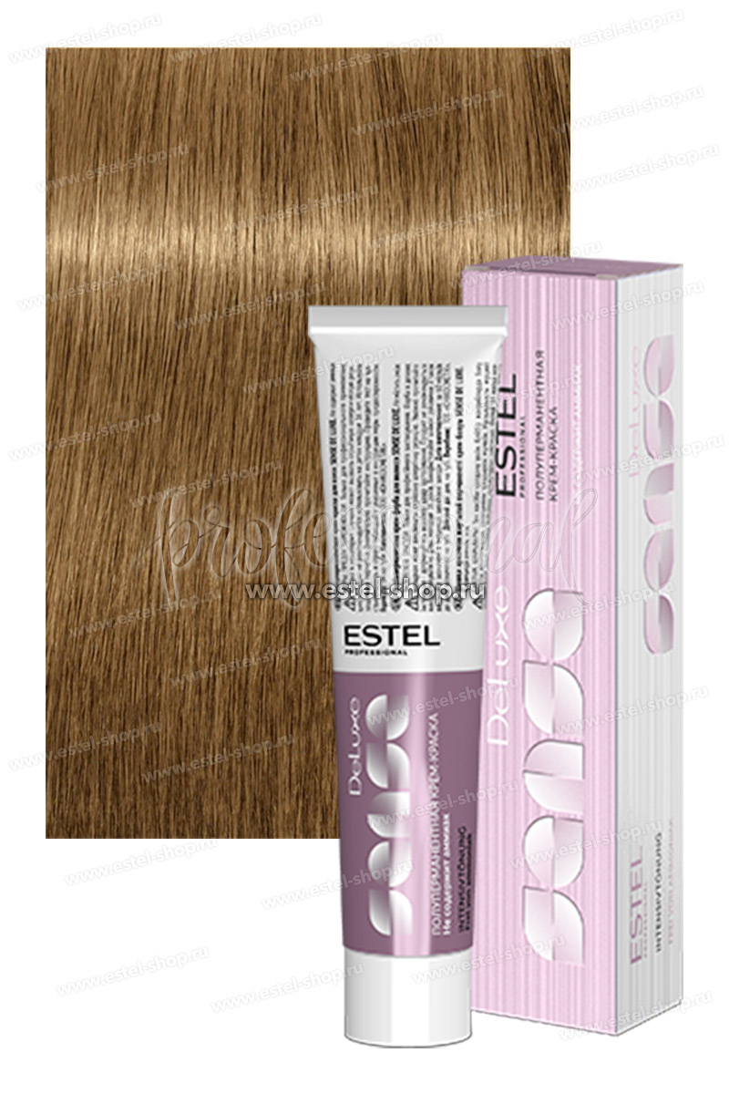 Краска для волос PRINCESS ESSEX 8.34, 60 мл