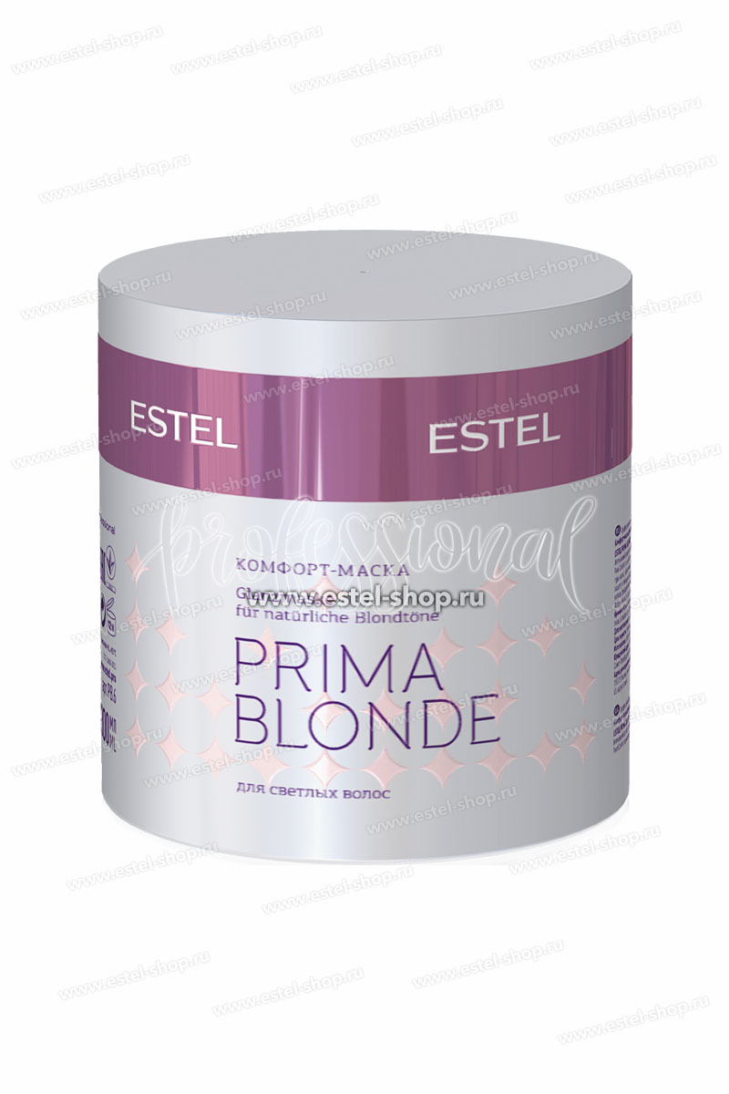 Краска для волос PRIMA BLOND | Estel Professional