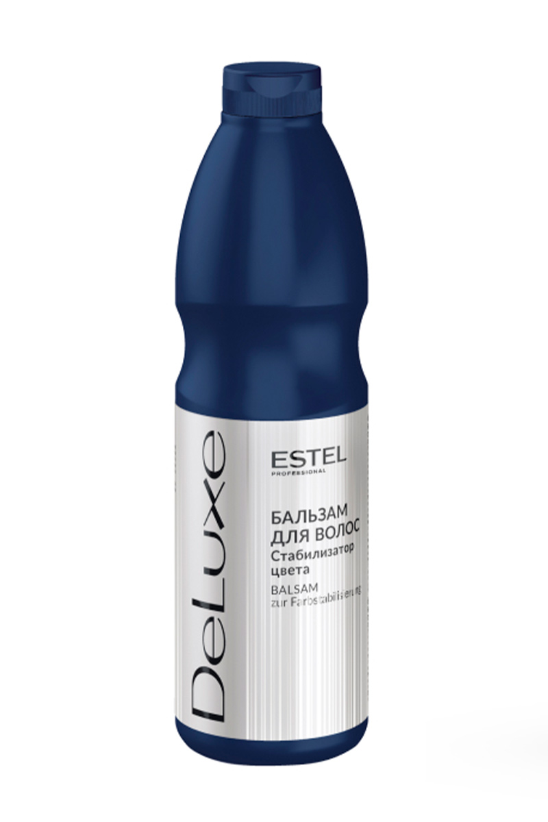 Estel DeLuxe Бальзам Стабилизатор цвета 1000 мл.