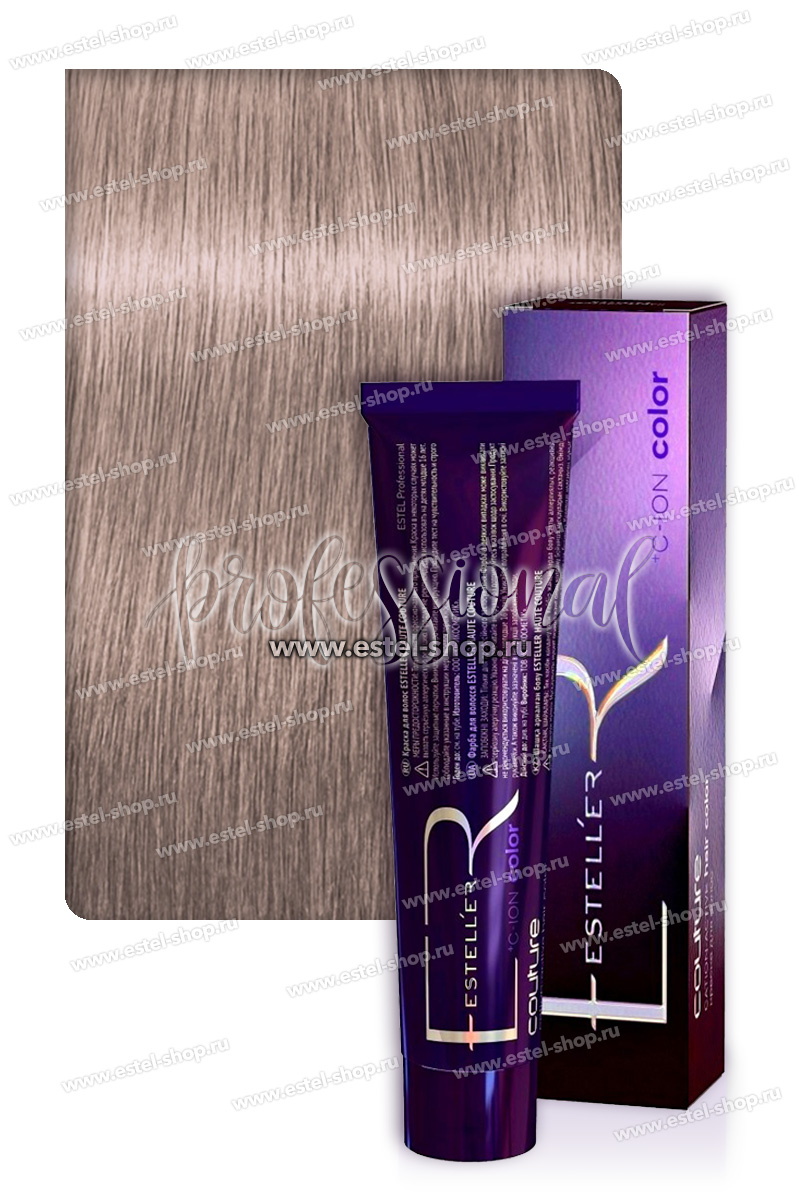 Estel Esteller Краска для волос 10/76 Светлый блондин  коричнево-фиолетовый 60 мл.