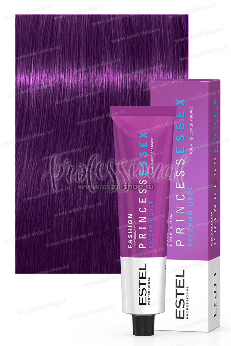 Estel Princess Essex Fashion 4 Фиалковый