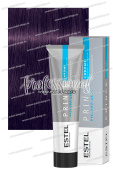 Estel Prince Chrome 3/66 Темный шатен фиолетовый интенсивный 100 мл.