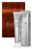 Estel DeLuxe Silver 7/44 Русый медный интенсивный