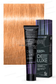 Estel DeLuxe High Blond 143 Медно-золотистый блондин ультра