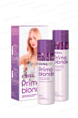 Набор Estel Prima Blonde для светлых волос (шампунь + бальзам)