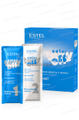 Estel Эмульсия Color Off Pro.Comfort для удаления краски с волос 12 саше по 25 мл.