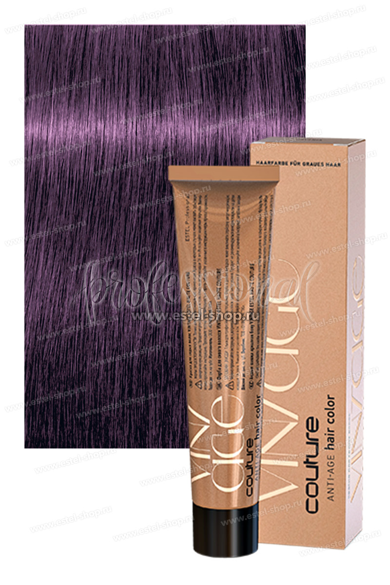 Краска для волос ESTEL HAUTE COUTURE | Estel Professional