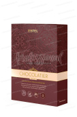 Estel Chocolatier Набор "Бархатное прикосновение": Шампунь 250мл.+Бальзам 200мл.+Гель для душа 200мл.