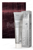 Estel DeLuxe Silver 5/76 Светлый шатен коричнево-фиолетовый