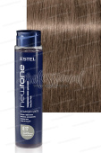 Estel NewTone 8/17 Светло-русый пепельно-коричневый. Тонирующая маска для волос 400 мл.