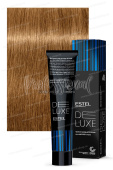 Estel DeLuxe 8/3 Светло-русый золотистый