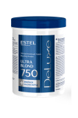 DeLuxe Ultra Blond Обесцвечивающая пудра 750 гр.