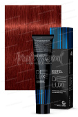 Estel DeLuxe 7/54 Русый красно-медный
