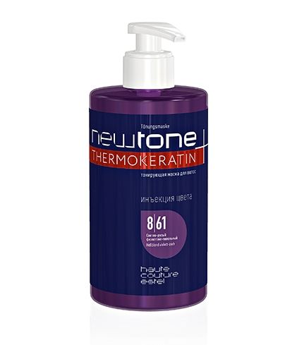 Estel NewTone. Тонирующие маски для волос