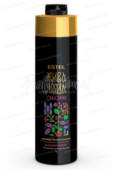 Estel Жива Ягода Сказочная Бальзам-Оберег для окрашенных волос 1000 мл.