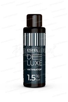 DeLuxe Активатор для интенсивного тонирования 1,5% 60 мл.