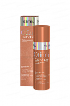 Otium Color Life Спрей-уход для окрашенных волос 