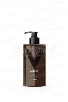 Estel Alpha Shave Гель для бритья 435 мл.