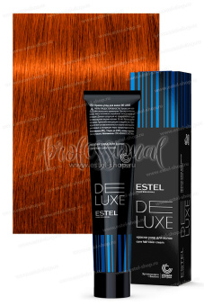 Estel DeLuxe 8/44 Светло-русый медный интенсивный
