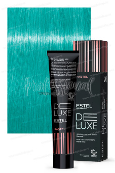 Estel DeLuxe Pastel P/001 Бирюза