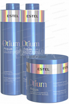 Otium Aqua Комплект для интенсивного увлажнения 1000