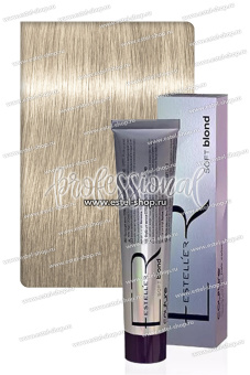 Estel Esteller Soft Blond 11/01 Эксклюзивный блондин пепельный 60 мл.