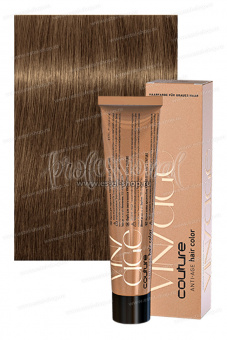 Estel Vintage Краска для седых волос 7/37 Русый золотисто-коричневый 60 мл.