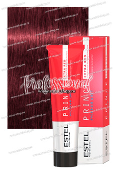 Estel Prince ExtraRed 66/46 Темно-русый медно-фиолетовый 100 мл.