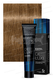 Estel DeLuxe 8/0 Светло-русый