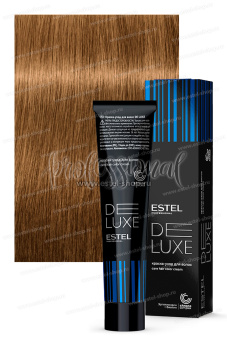 Estel DeLuxe 8/7 Светло-русый коричневый