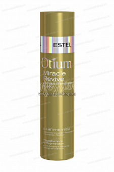 Estel Otium Miracle Revive Шампунь-уход для восстановления волос 250 мл.