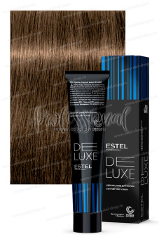 Estel DeLuxe 6/0 Тёмно-русый