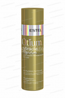 Estel Otium Miracle Revive Бальзам-питание для восстановления волос 200 мл.