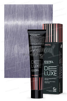 Estel DeLuxe Pastel P/0018 Платина