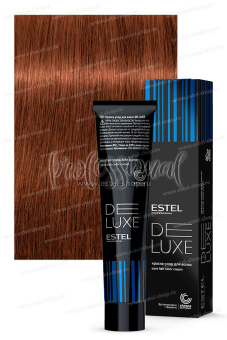 Estel DeLuxe 8/41 Светло-русый медно-пепельный