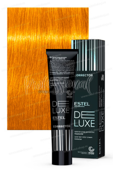 Estel DeLuxe 0/33 Корректор жёлтый