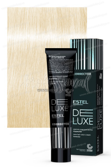Estel DeLuxe 0/00N Корректор нейтральный