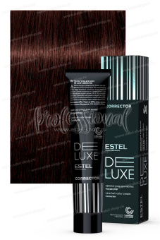 Estel DeLuxe 0/77 Корректор коричневый