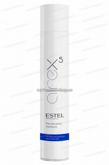 Estel Airex Лак для волос экстрасильной фиксации 400 мл.